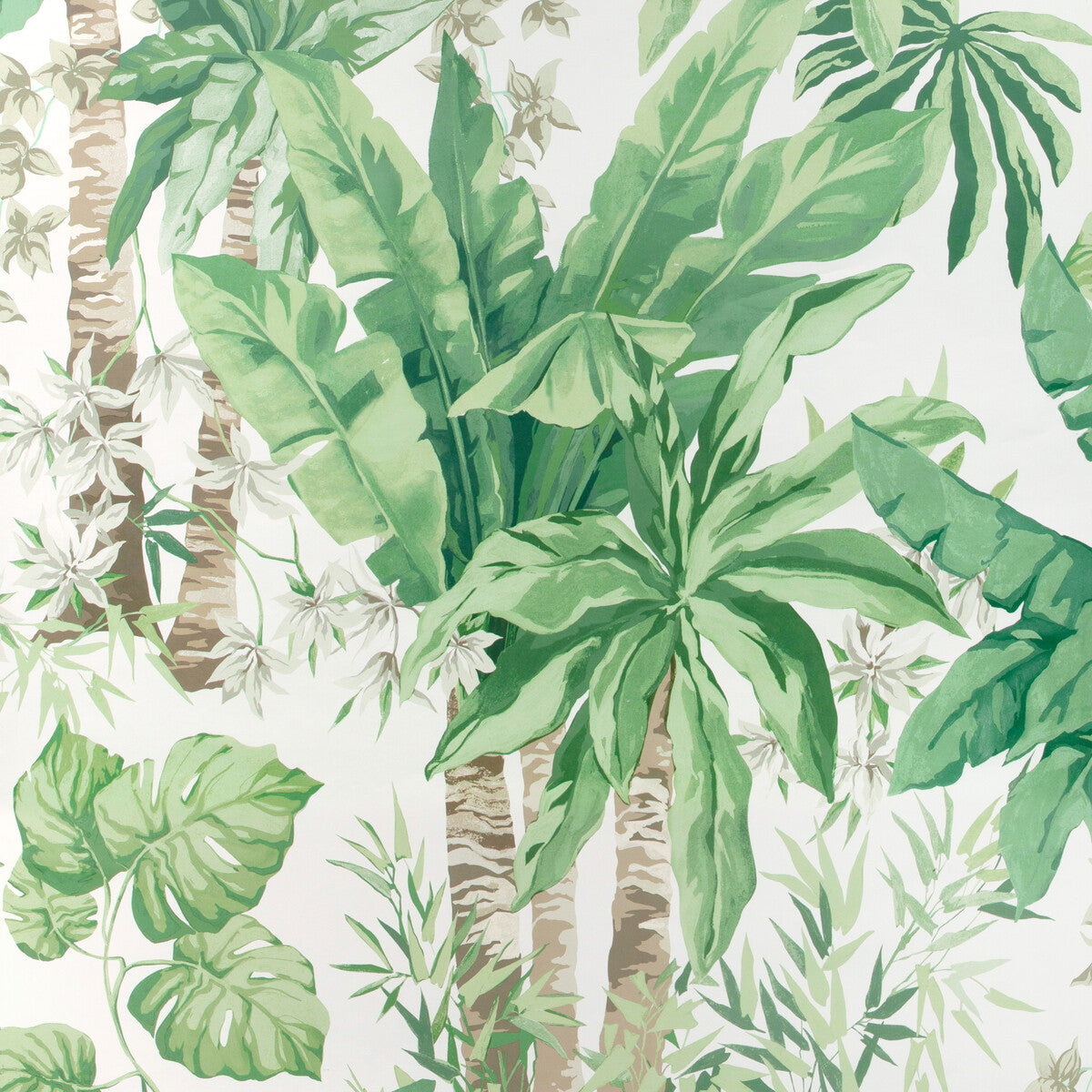 KRAVET COUTURE JUNGLEWOOD PNL VERDE