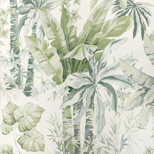 KRAVET COUTURE JUNGLEWOOD PNL BLUE SAGE