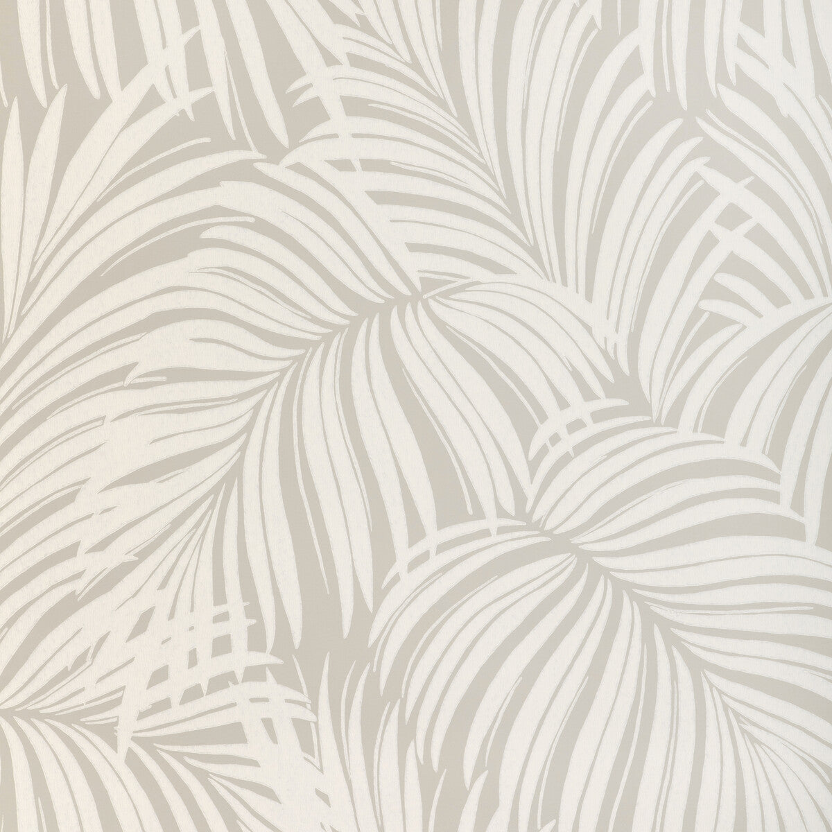 KRAVET COUTURE PALM LEAF WP LINEN