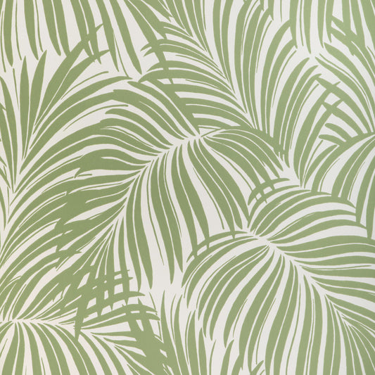 KRAVET COUTURE PALM LEAF WP VERDE
