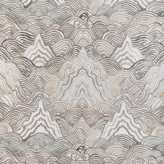 KRAVET COUTURE SHANGRI LA WP STONE