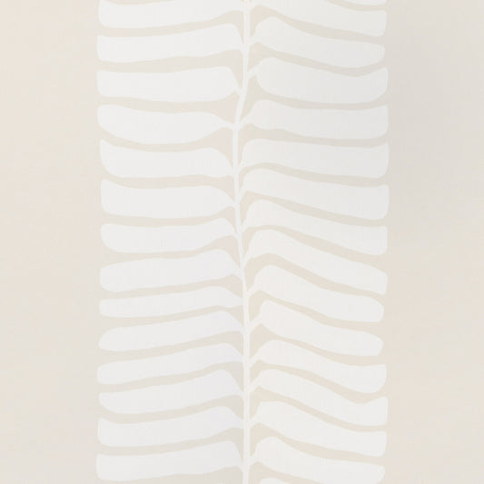 KRAVET COUTURE RIO VINE WP IVORY