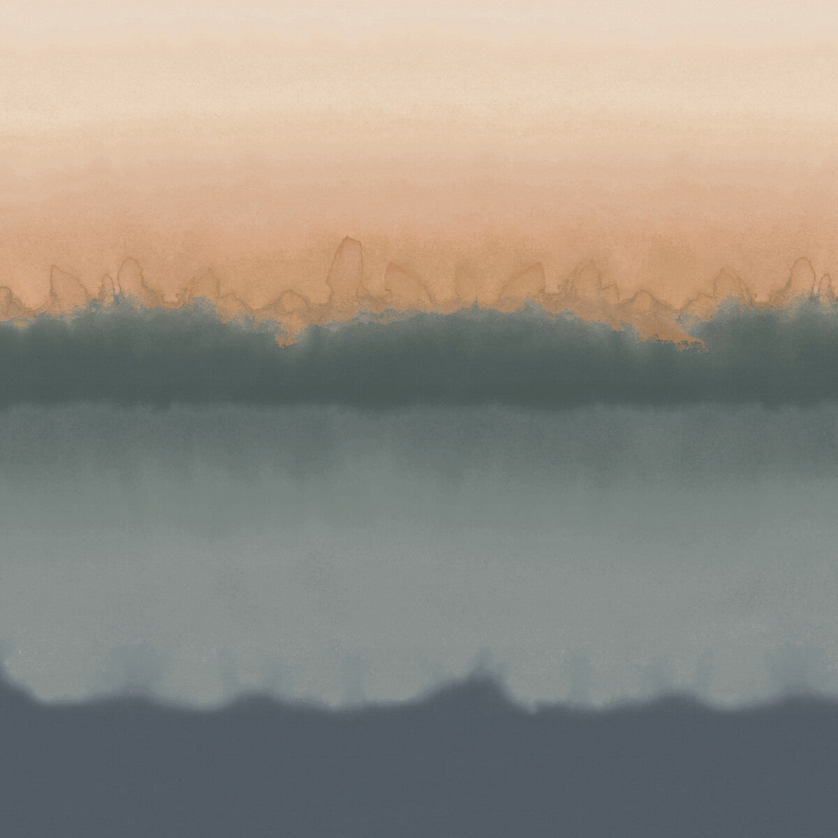 KRAVET COUTURE COLORSCAPE PANEL STORM