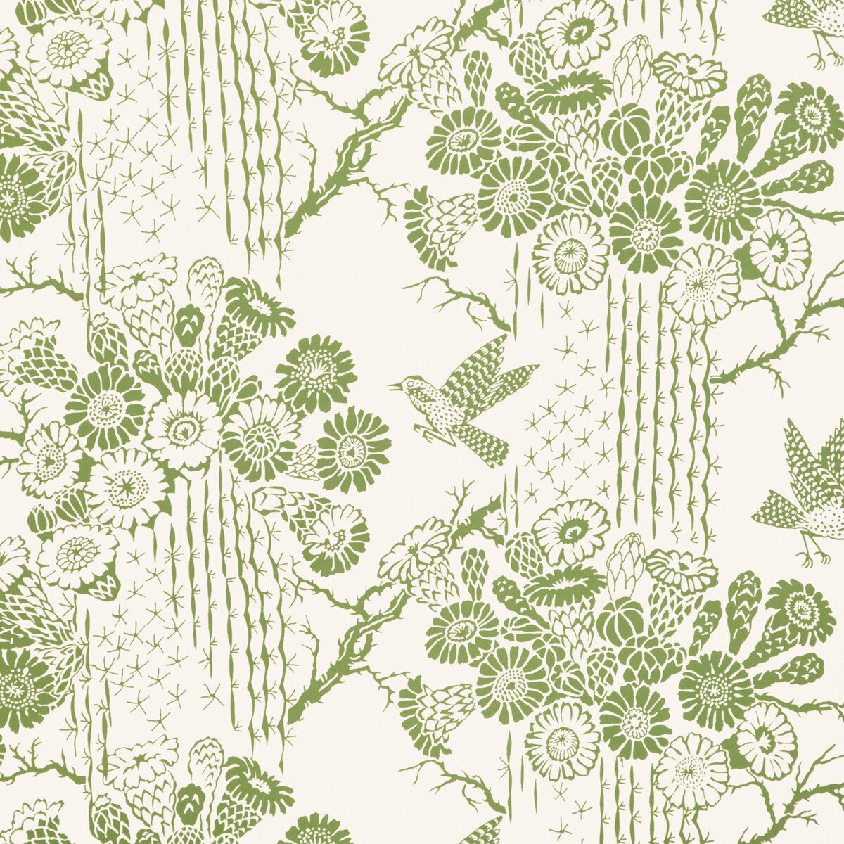 KRAVET COUTURE SAGUARO WP CACTUS