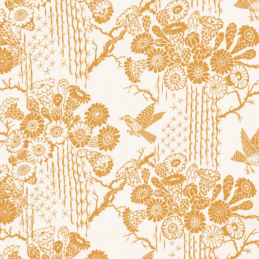 KRAVET COUTURE SAGUARO WP SAFFRON