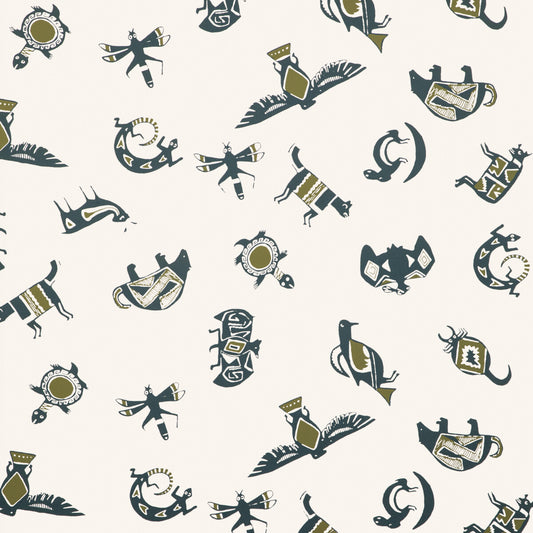 KRAVET COUTURE MIMBRES WP AGAVE