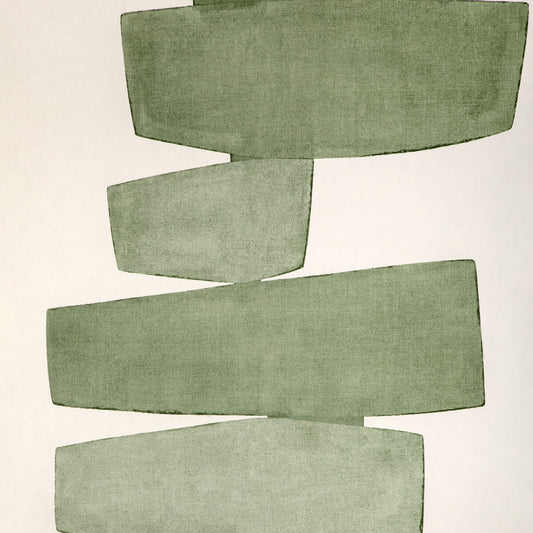 KRAVET COUTURE STACKED WP LEAF