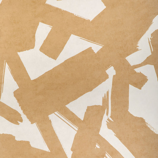 KRAVET COUTURE BOLD LINES WP CAMEL