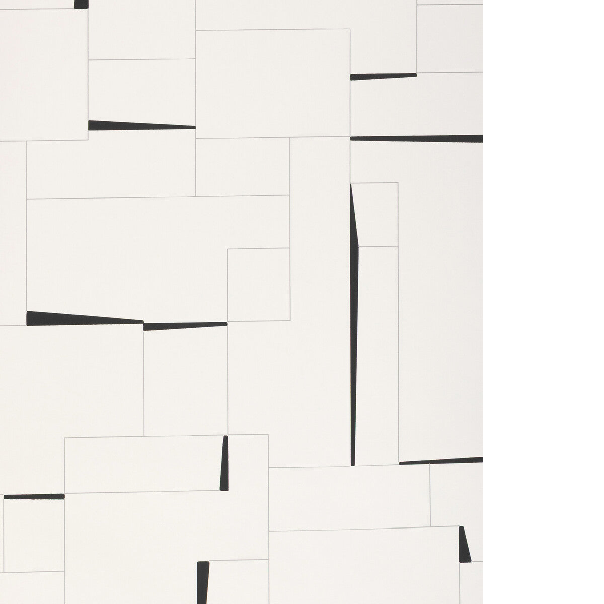 KRAVET COUTURE COUNTERCULTURE IVORY/NOIR
