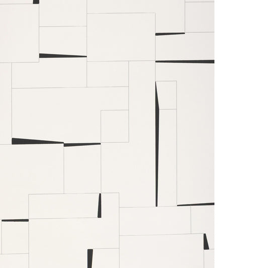 KRAVET COUTURE COUNTERCULTURE IVORY/NOIR
