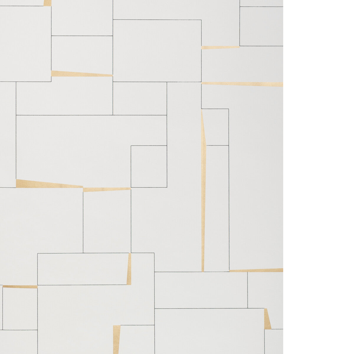 KRAVET COUTURE COUNTERCULTURE IVORY/GOLD