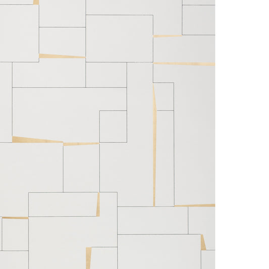 KRAVET COUTURE COUNTERCULTURE IVORY/GOLD