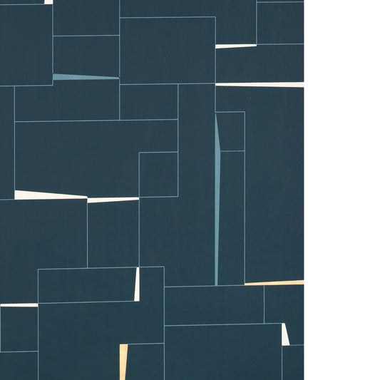 KRAVET COUTURE COUNTERCULTURE INDIGO