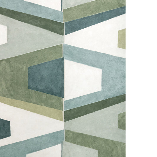 KRAVET COUTURE WILD BEAUTY AEGEAN