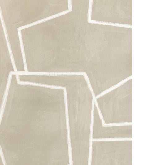 KRAVET COUTURE CHALKA FLAX