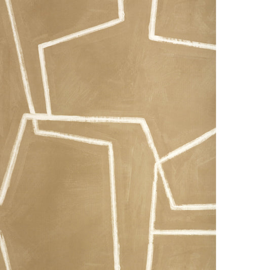 KRAVET COUTURE CHALKA VICUNA