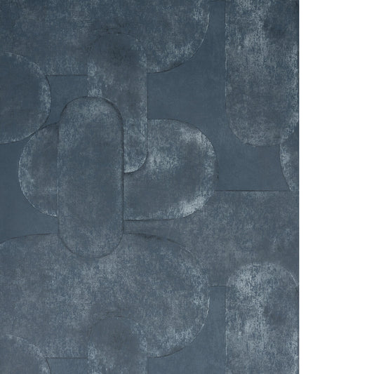KRAVET COUTURE ART EFFECT INDIGO