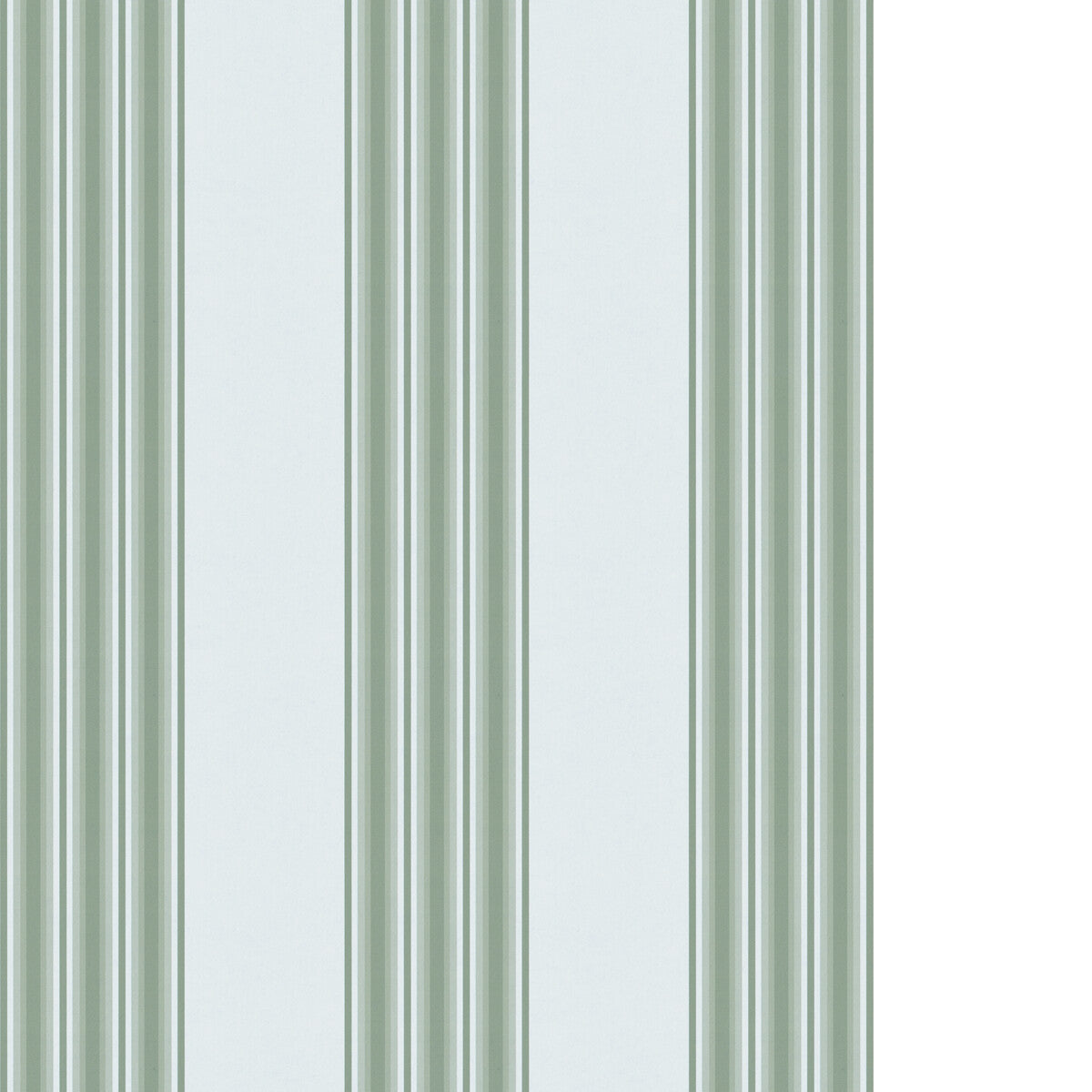 KRAVET COUTURE STUART STRIPE WP SURF GREEN