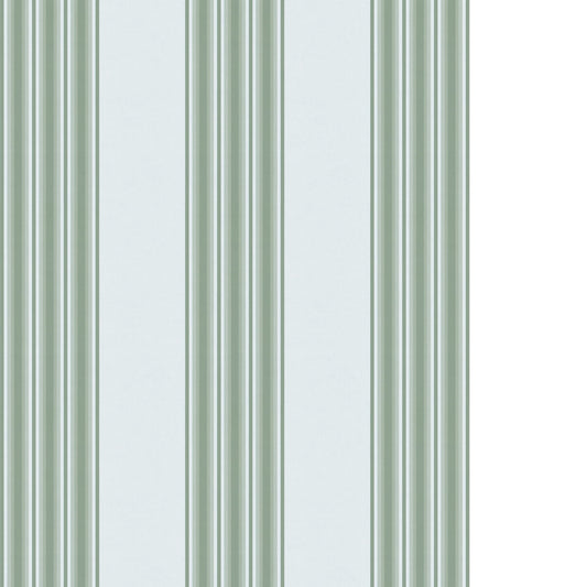 KRAVET COUTURE STUART STRIPE WP SURF GREEN