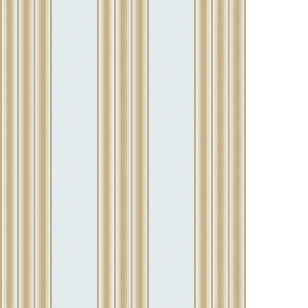 KRAVET COUTURE STUART STRIPE WP GOLDEN SUN