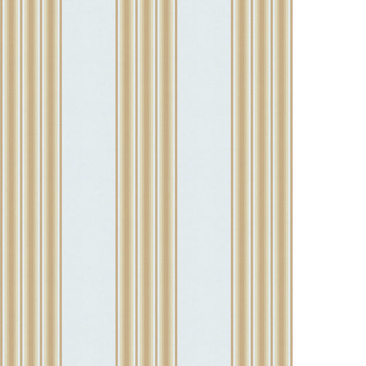 KRAVET COUTURE STUART STRIPE WP GOLDEN SUN