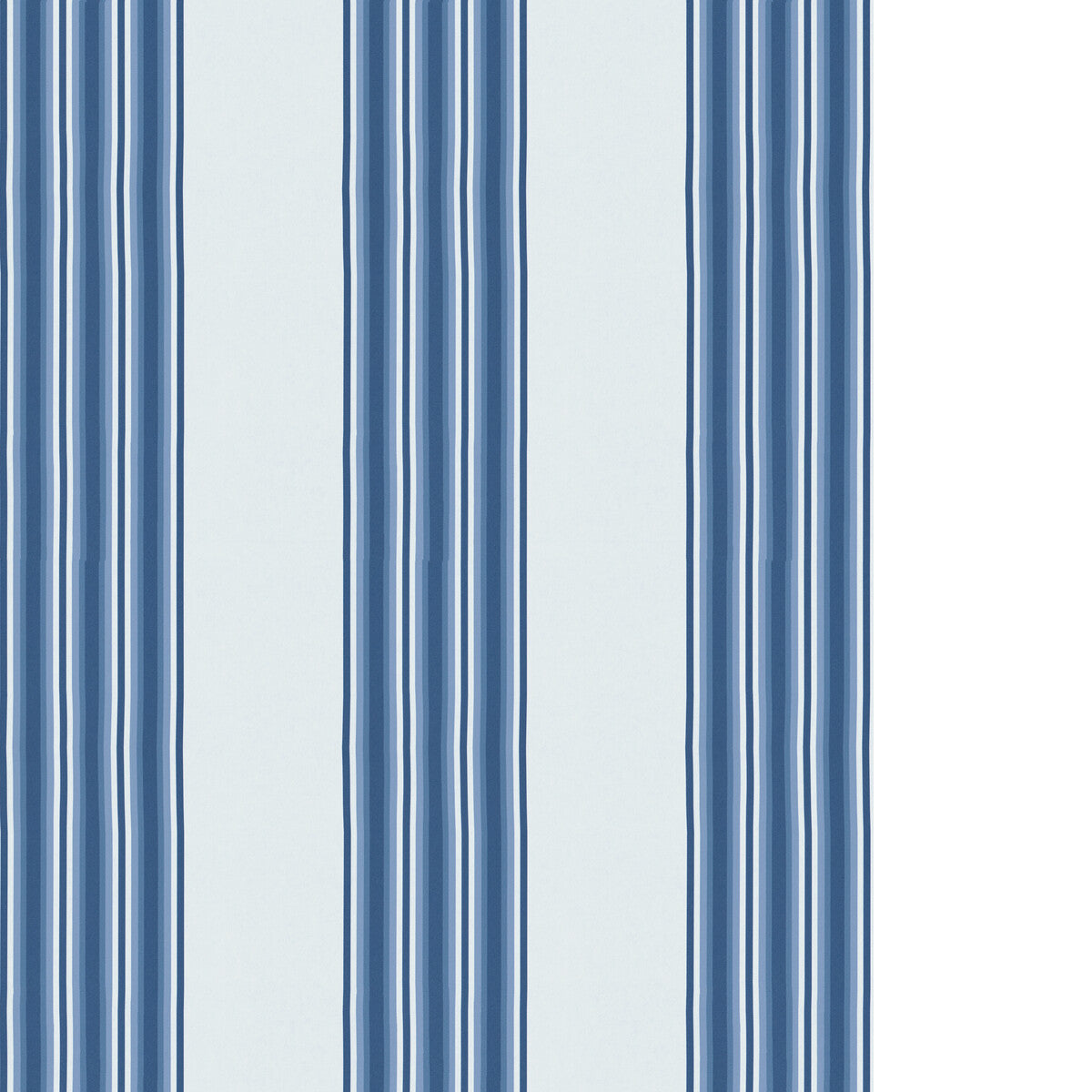 KRAVET COUTURE STUART STRIPE WP BOCA BLUE