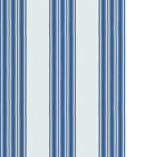 KRAVET COUTURE STUART STRIPE WP BOCA BLUE