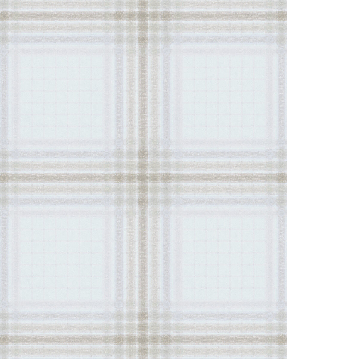 KRAVET COUTURE WAYLAND PLAID WP SANDPIPER
