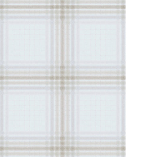 KRAVET COUTURE WAYLAND PLAID WP SANDPIPER