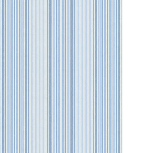 KRAVET COUTURE DOUGLAS STRIPE WP BLUE BAY