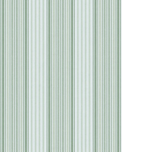KRAVET COUTURE DOUGLAS STRIPE WP SURF GREEN