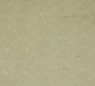 Old World Weavers for Scalamandre: Droguet Lampas A0 0001 7588 Beige