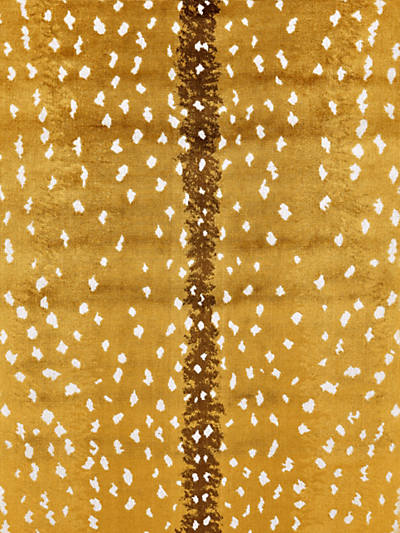 Scalamandre: Antelope AL 0002 BOHE Tawny