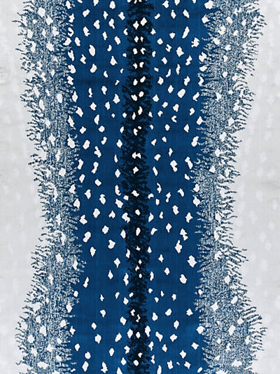 Scalamandre: Antelope AL 0004 BOHE Midnight