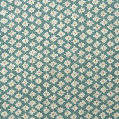 Andrew Martin for Kravet: Maze AM100381.13.0 Turquoise