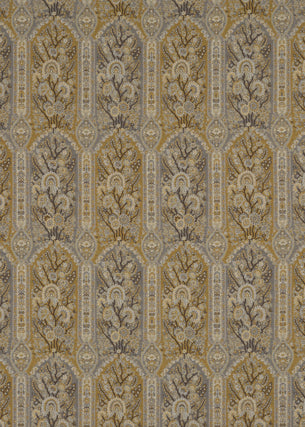 *GP&J Baker: Winton BF10594.10.0 Grey/Mustard