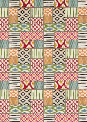 GP&J Baker: Muza BF10716.1.0 Spice