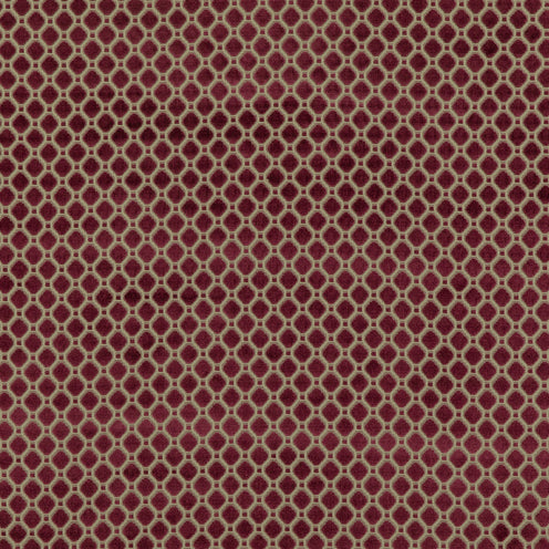 GP&J Baker: Indus Velvet BF10826.474.0 Berry