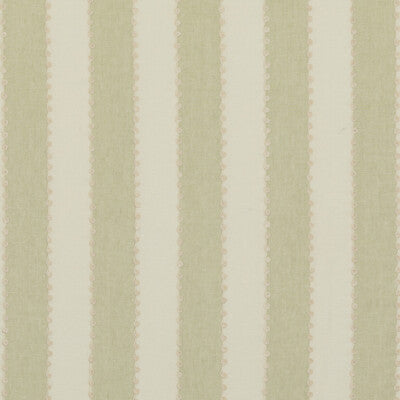 GP&J Baker: Ashmore Stripe BF10944.735.0 Green