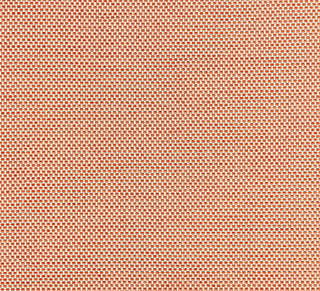 Boris Kroll for Scalamandre: Berkshire Weave BK 0007 K65115 Mandarin