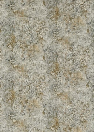 GP&J Baker: Persian Garden Linen BP10704.2.0 Natural