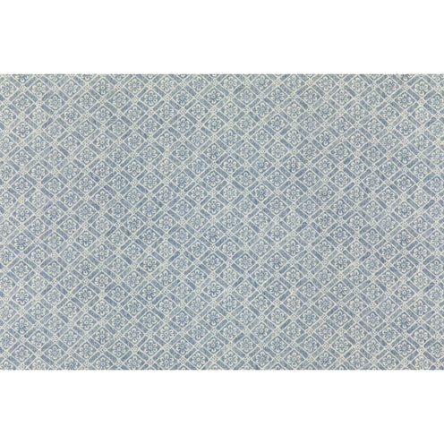 GP&J Baker: Moreton Trellis BP10775.2.0 Indigo