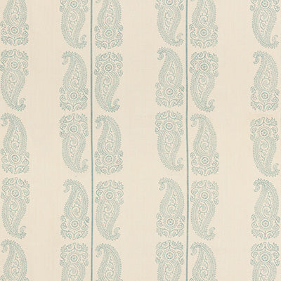 GP&J Baker: Cromer Paisley BP10796.1.0 Aqua