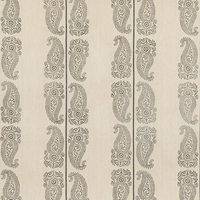 GP&J Baker: Cromer Paisley BP10796.4.0 Charcoal