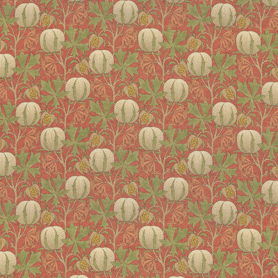 GP&J Baker: Pumpkins BP10981.1.0 Red/Green