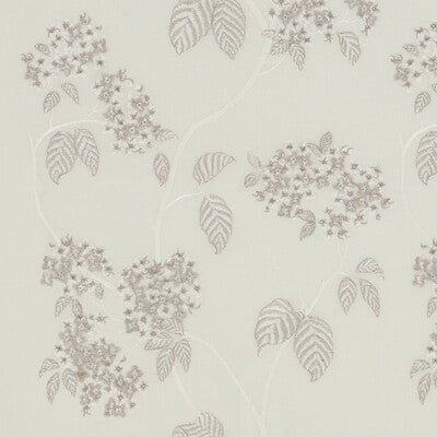 GP&J Baker: Hydrangea Sheer BV10954.104.0 Ivory