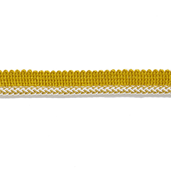 Scalamandre: Georgica Braided Cord SC 0005 C303 Brass