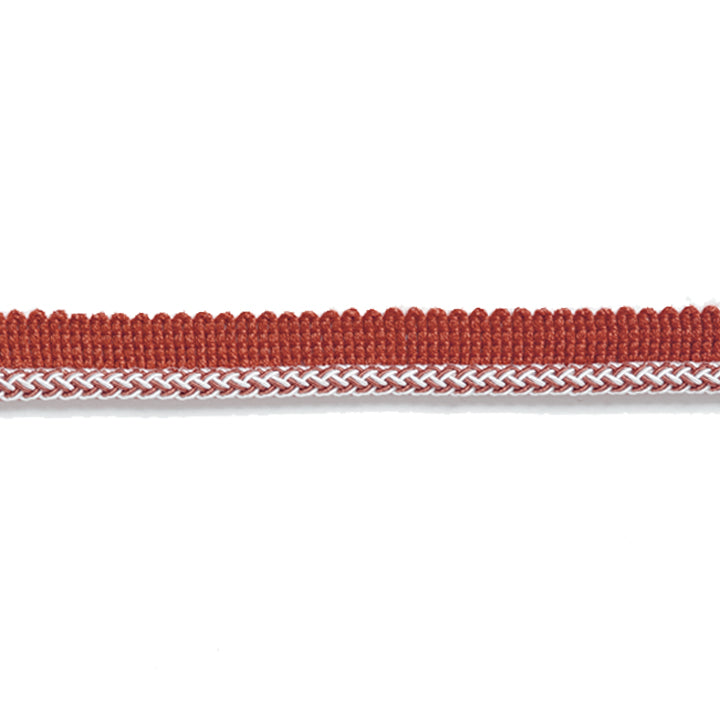 Scalamandre: Georgica Braided Cord SC 0006 C303 Coral