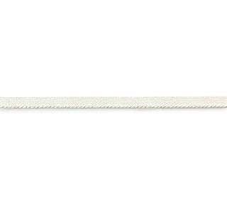Scalamandre: Liam Linen Cord SC 0001 C309 Blanc
