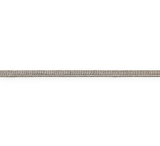 Scalamandre: Sanna Linen Cord SC 0006 C311 Fog